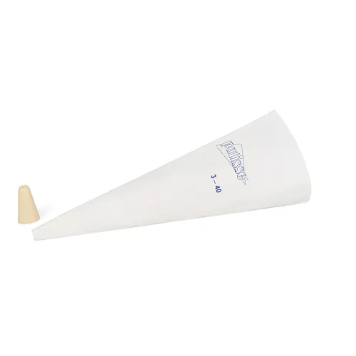 Patisse Spuitzak met 1 spuitmondje 40 cm